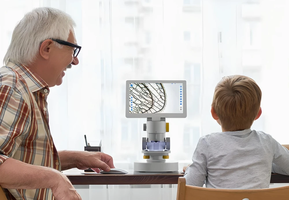 1080p digital microscope